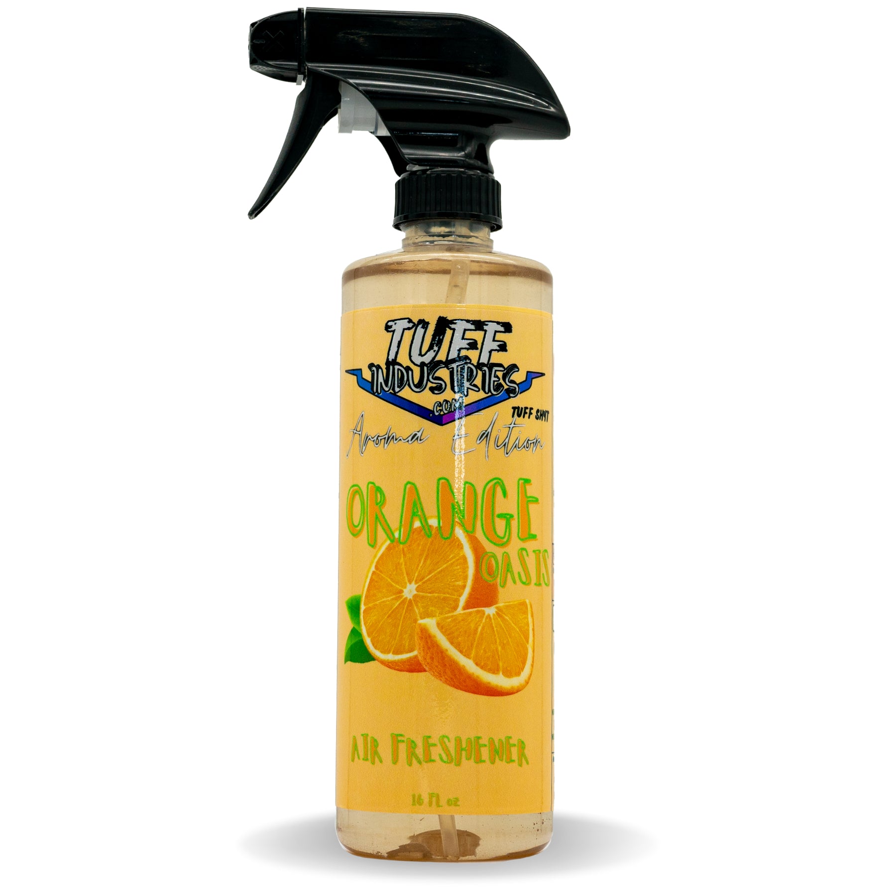 Orange Oasis - Air Freshener-Tuff Industries
