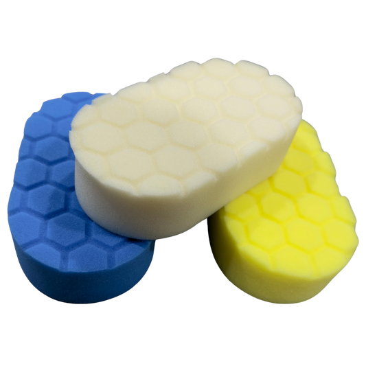 HEX+ Oval Pad Set