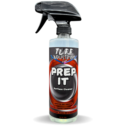 Prep IT - Surface Cleaner