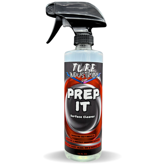 Prep IT - Surface Cleaner