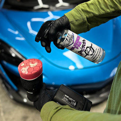 Polishing Pad Primer - Lubricated Pad Primer