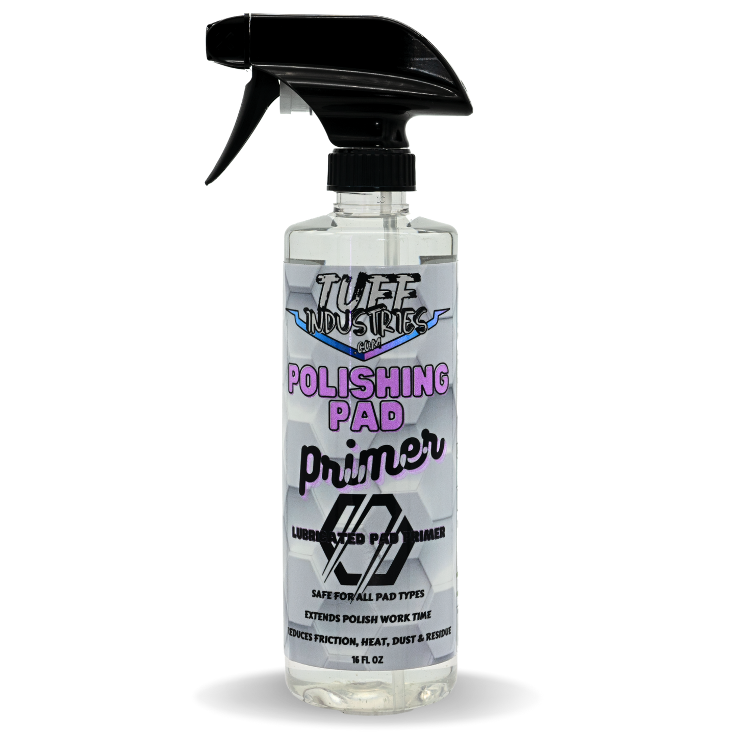 Polishing Pad Primer - Lubricated Pad Primer