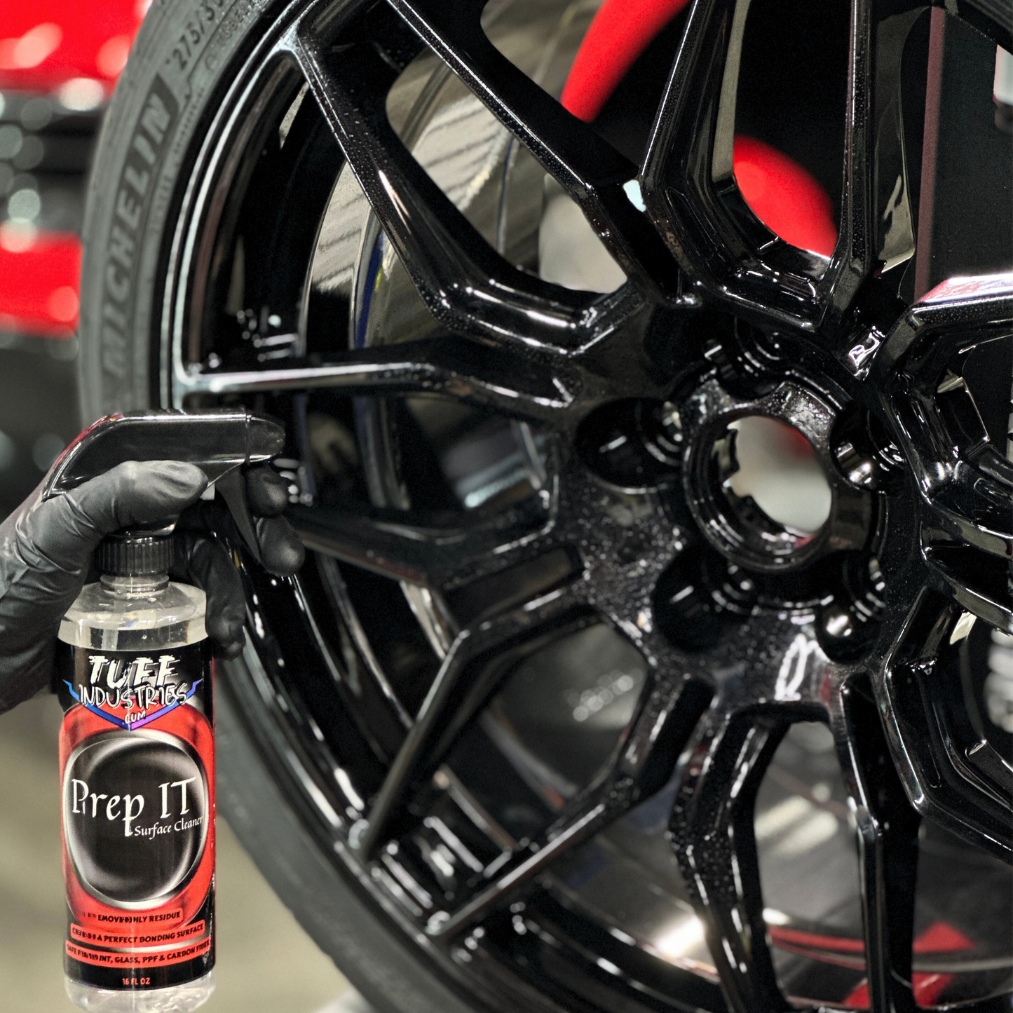 Prep IT - Surface Cleaner