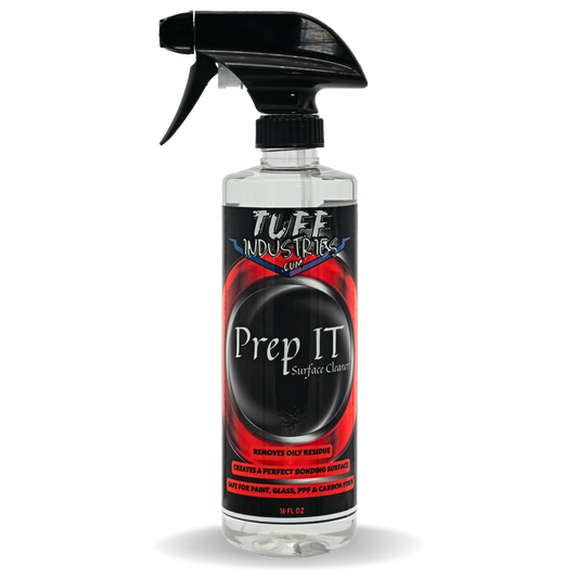 Prep IT - Surface Cleaner