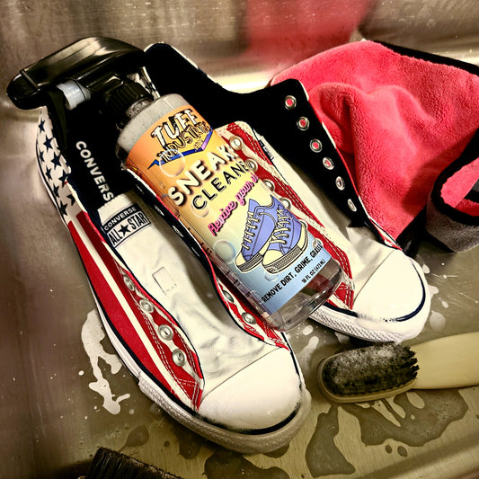 Sneaker Cleaning Kit
