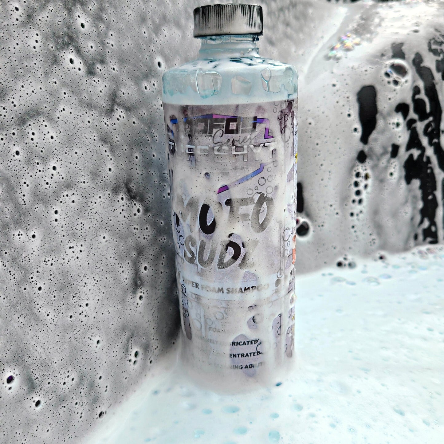 MOFO Sudz - Super Foam Shampoo-Tuff Industries