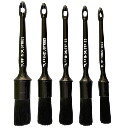 Boar's Hair Premium Detailing Brush Set