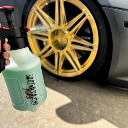 FKN Sprayer - Pump Sprayer
