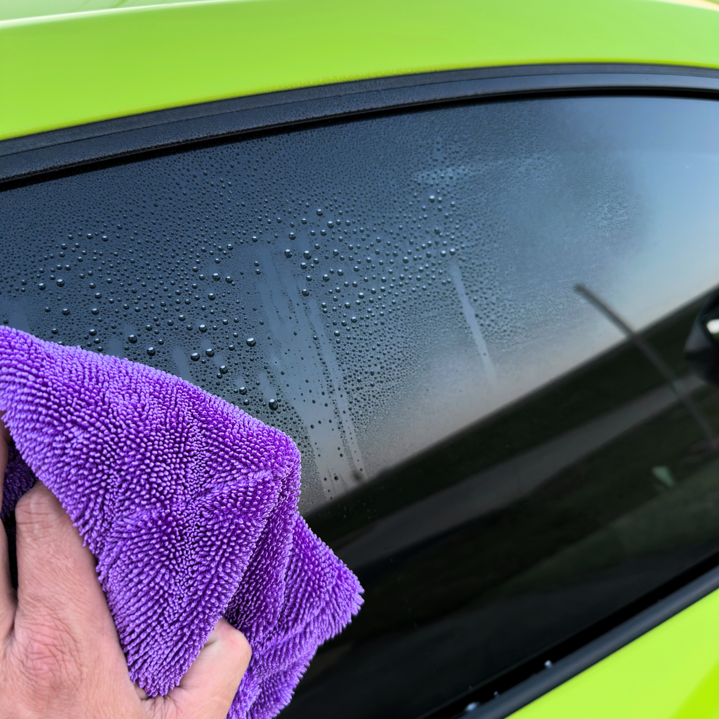 The Glass Towel
