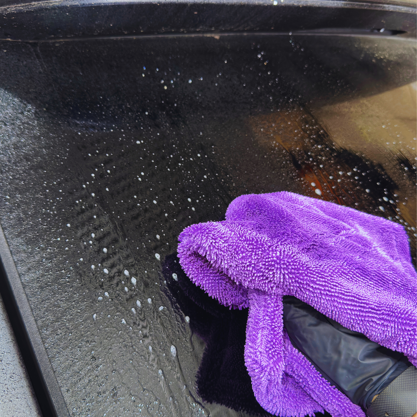 The Glass Towel