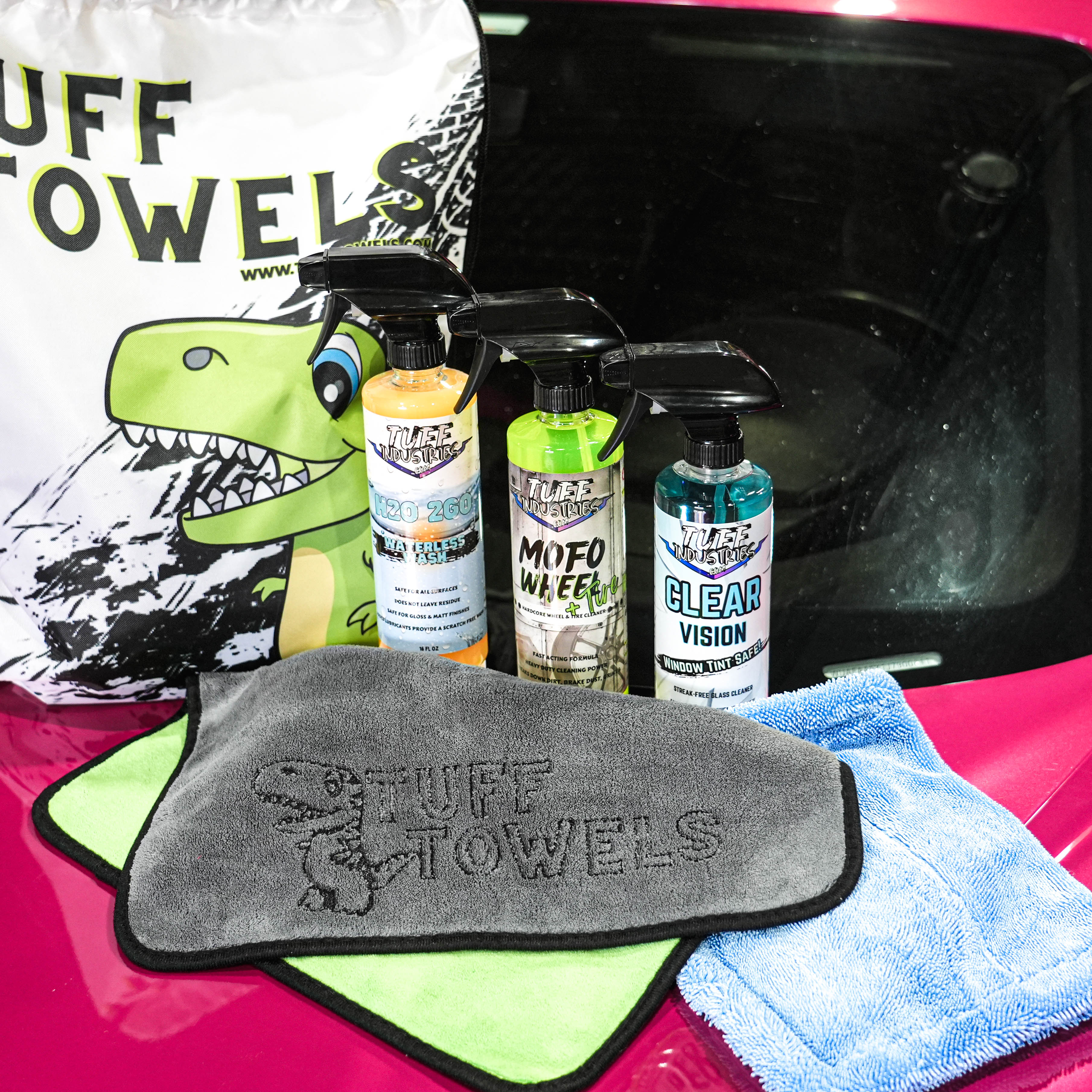 Quick Detail Bundle – Tuff Industries