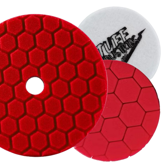 HEX+ Pad - Light/Medium Polishing Pad