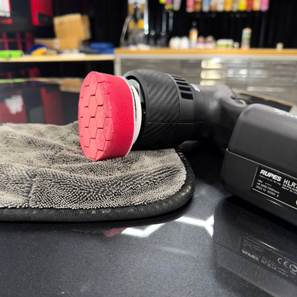 HEX+ Pad - Light/Medium Polishing Pad