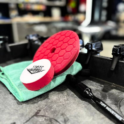 HEX+ Pad - Light/Medium Polishing Pad