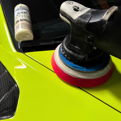 HEX+ Pad - Light/Medium Polishing Pad