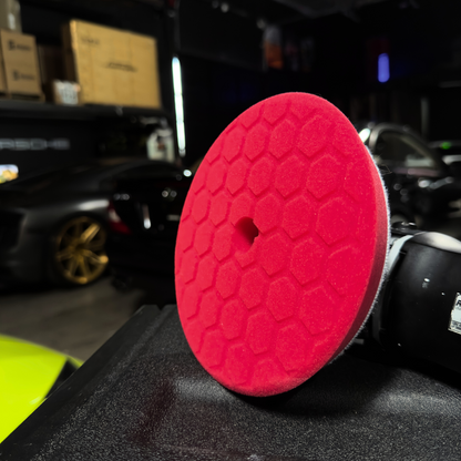 HEX+ Pad - Light/Medium Polishing Pad