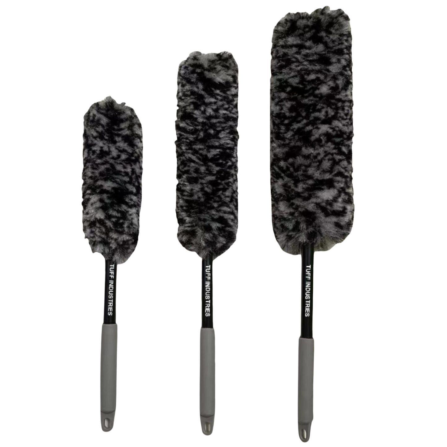 Rimjob Woolie Wheel Brush Set