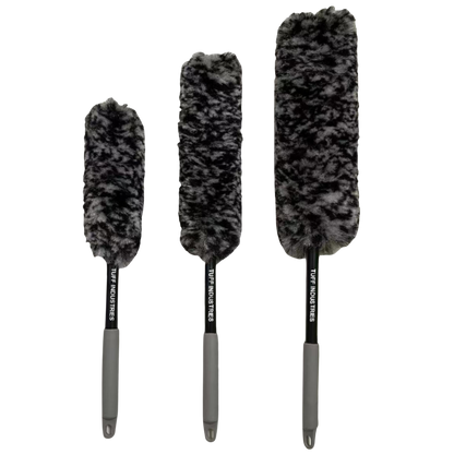 Rimjob Woolie Wheel Brush Set