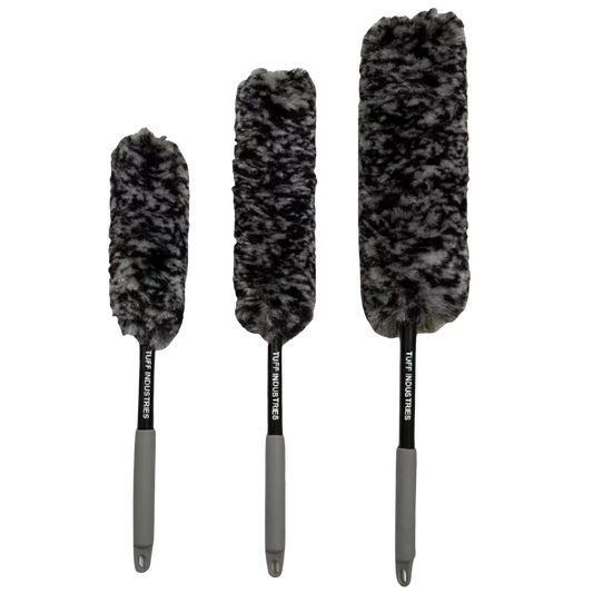 Rimjob Woolie Wheel Brush Set