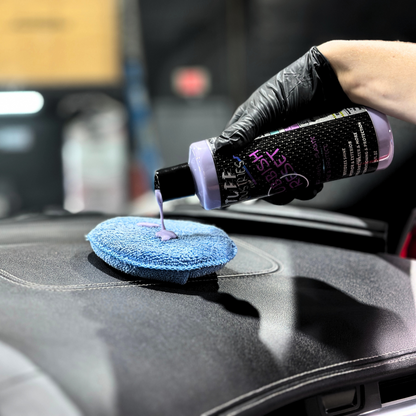 Rubbish Reset - Rubber, Vinyl and Plastic Protectant