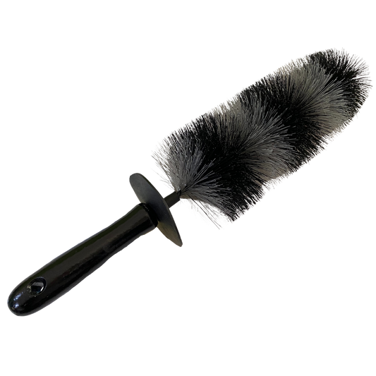Skunk Tail - Wheel Brush