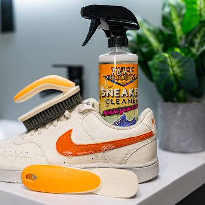 Sneaker Cleaner - For All Shoe Types