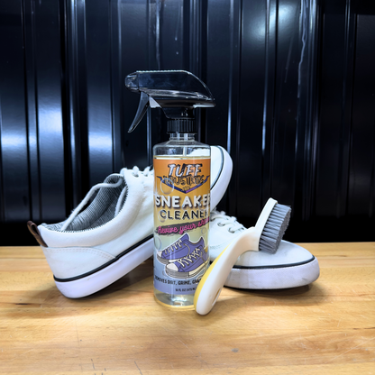 Sneaker Cleaner - For All Shoe Types