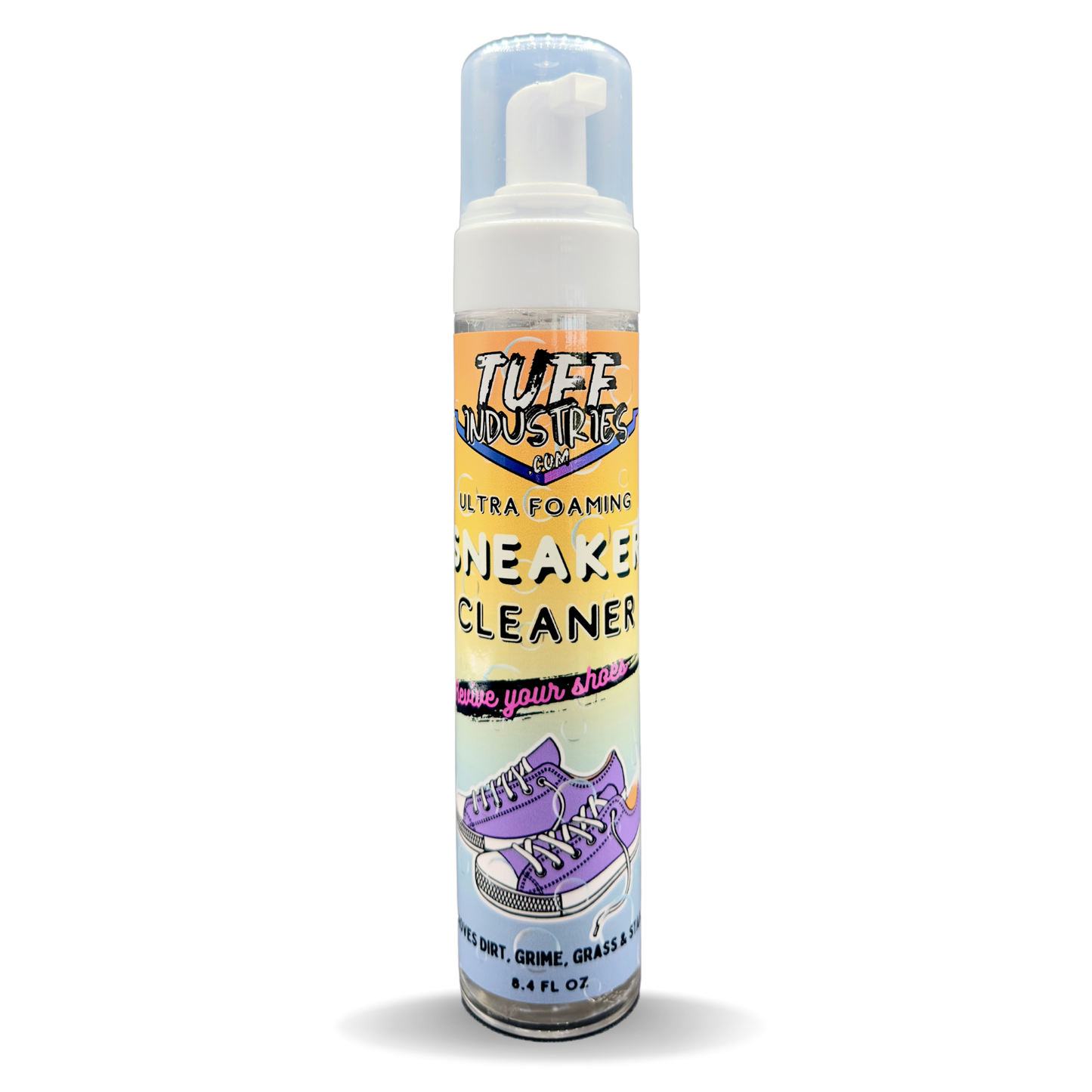 Sneaker Cleaner - For All Shoe Types