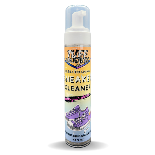 Sneaker Cleaner - For All Shoe Types