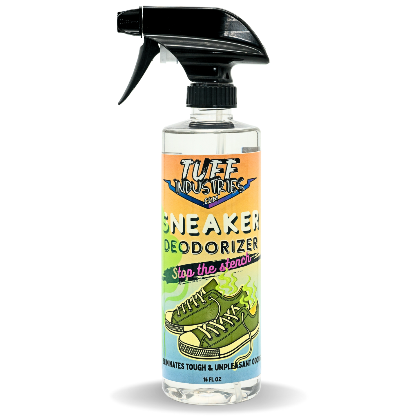 Sneaker Deodorizer - Powerful Odor Eliminator
