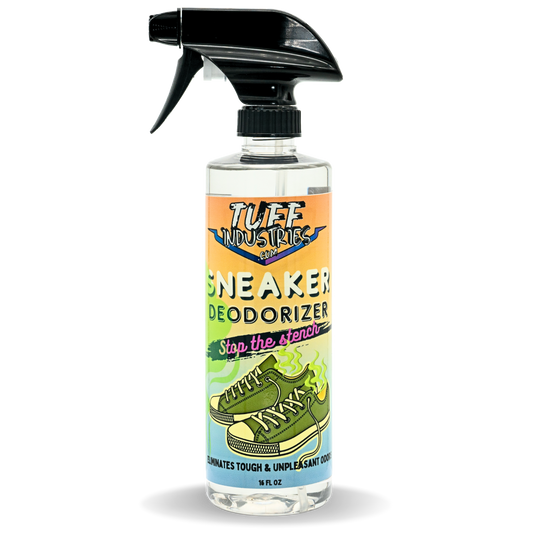 Sneaker Deodorizer - Powerful Odor Eliminator