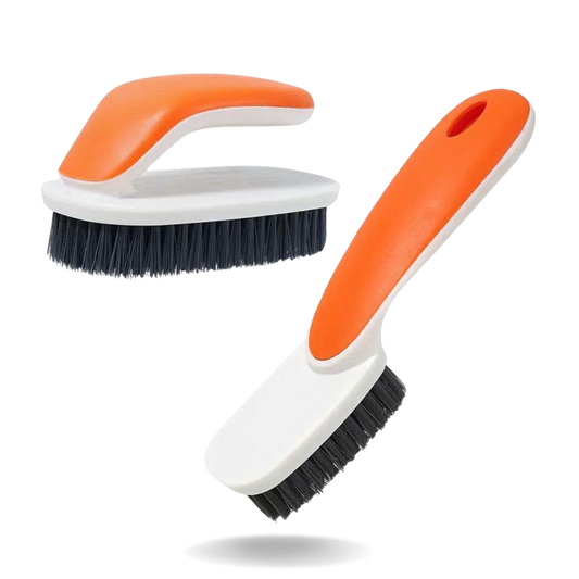 Sneaker Scrub Brush Set