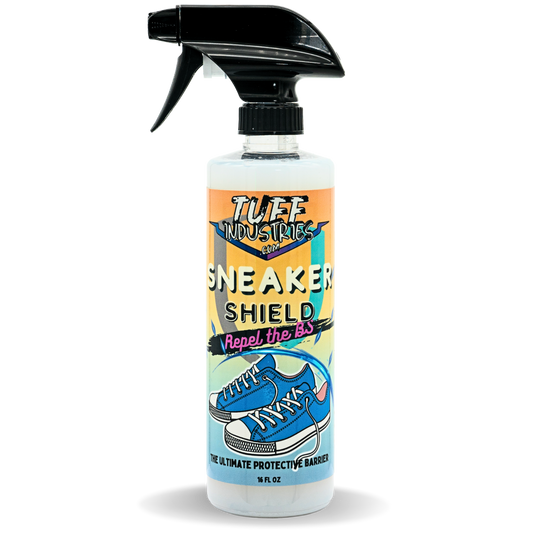 Sneaker Shield - Repellent & Protection