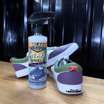 Sneaker Shield - Repellent & Protection