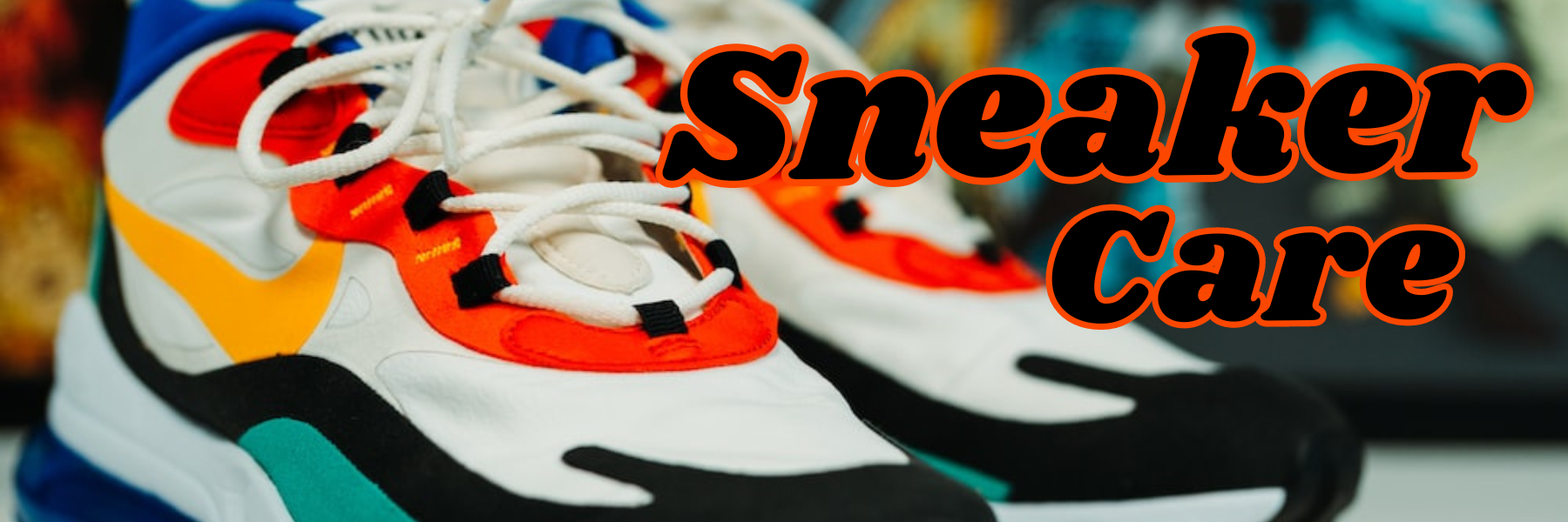 Sneaker Cleaning Kit & Shoe Cleaner Jordans, NIKE, Adidas Tuff Industries