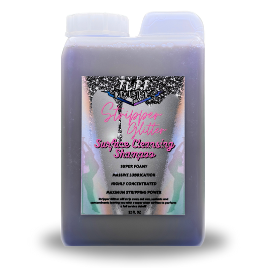 Stripper Glitter - Surface Cleansing Shampoo