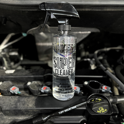 Super Duper Cleaner - Powerful All Purpose Cleaner