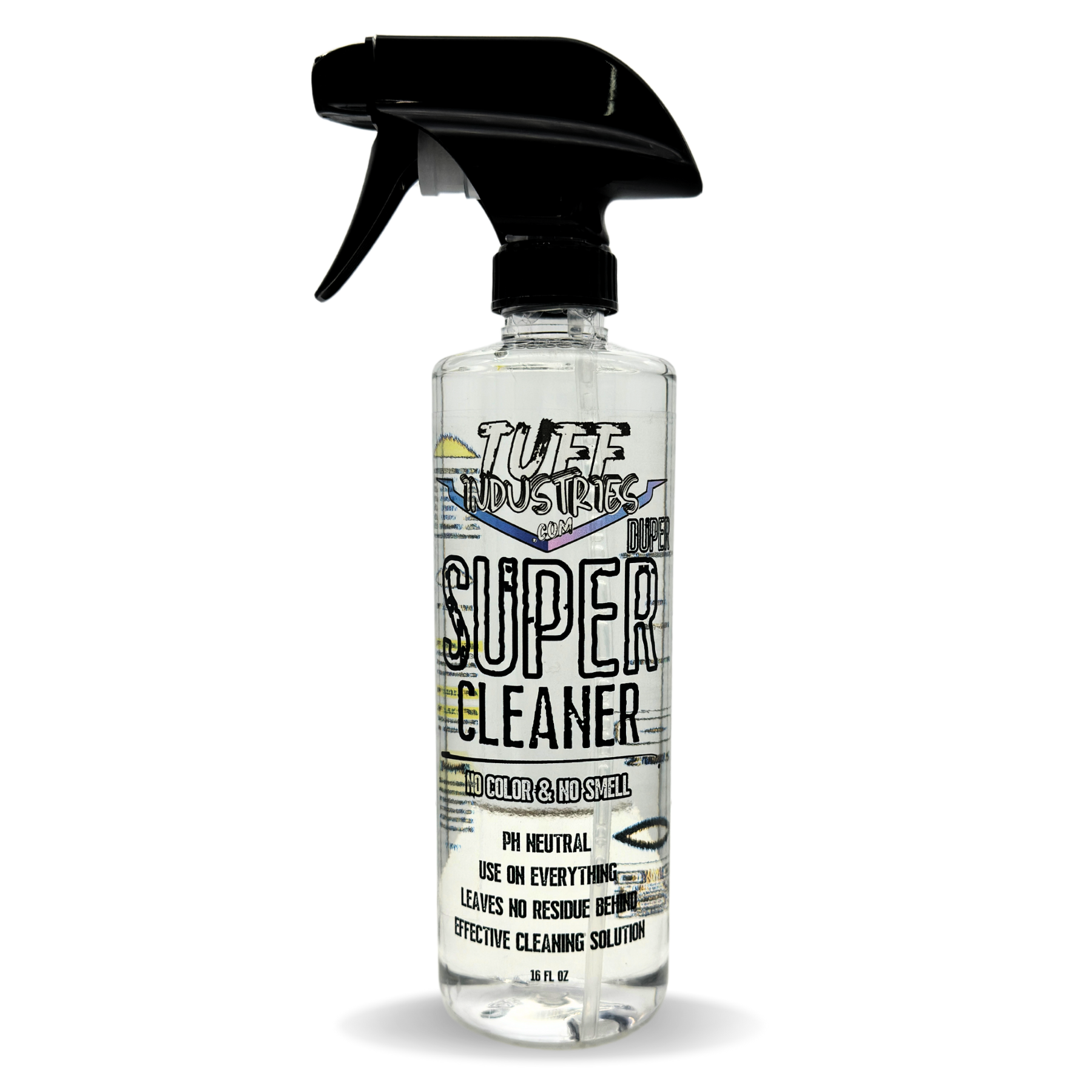 Super Duper Cleaner - Powerful All Purpose Cleaner – Tuff Industries