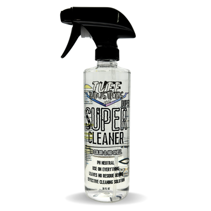 Super Duper Cleaner - pH Neutral Everything Cleaner