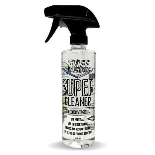 Super Duper Cleaner - Powerful All Purpose Cleaner