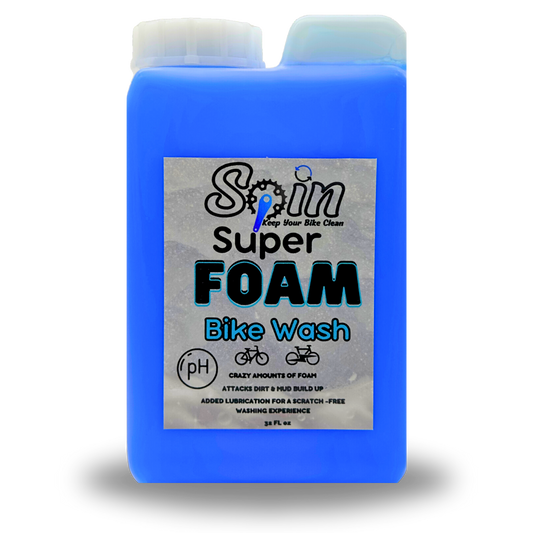 Super Foam - Bike Wash