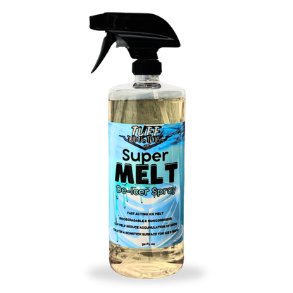 Super Melt - De-Icer Spray