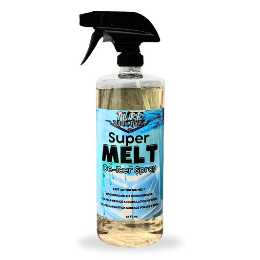 Super Melt - De-Icer Spray