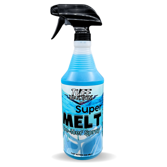 Super Melt - De-Icer Spray