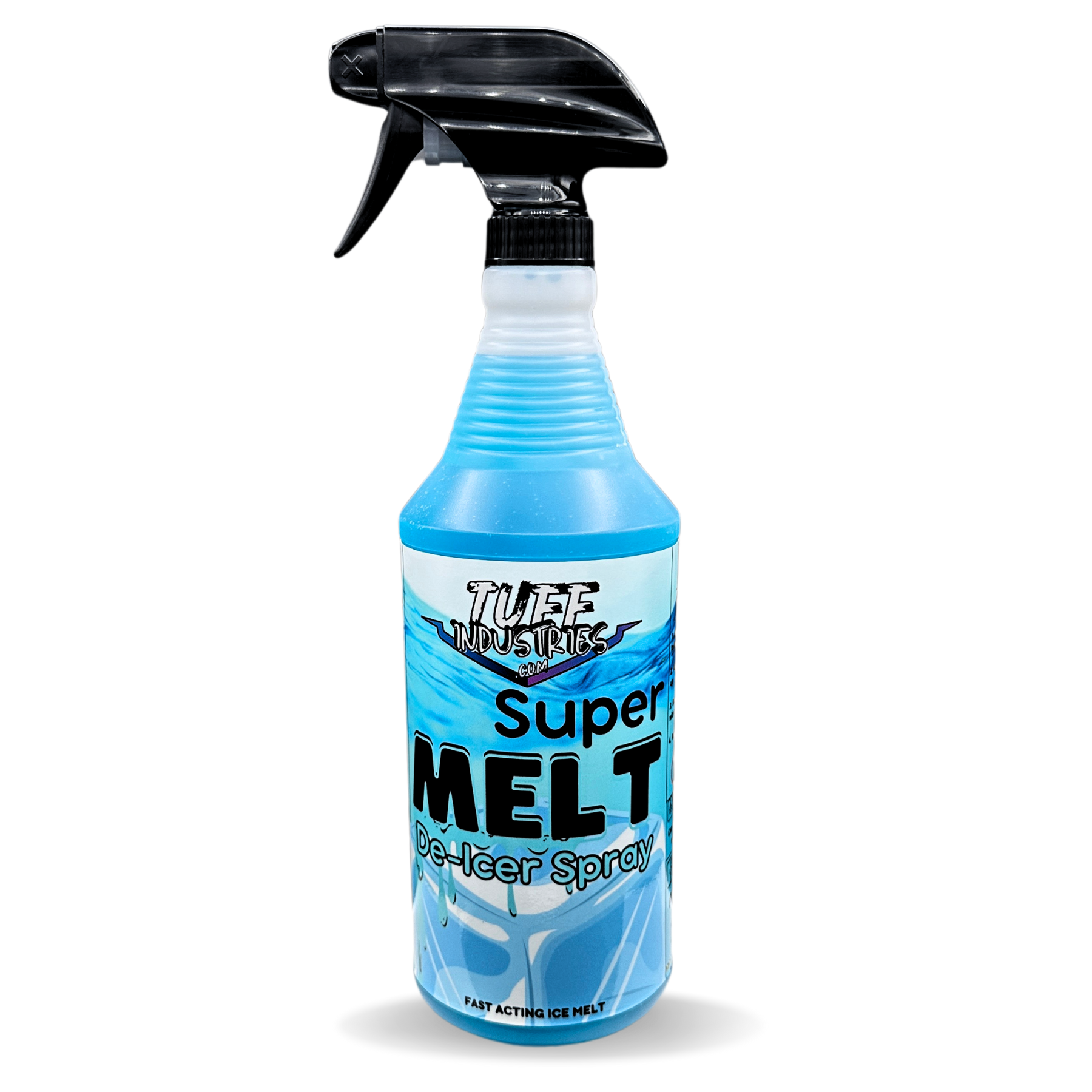 Super Melt DeIcer Spray Tuff Industries