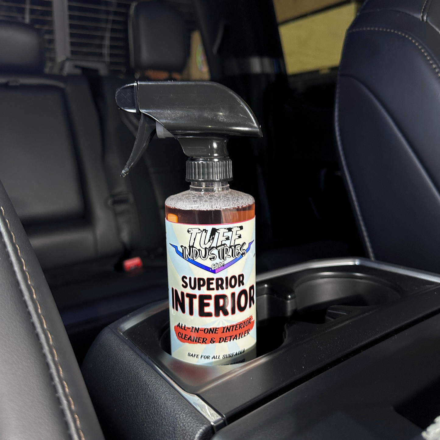 Superior Interior - All-in-One Interior Cleaner