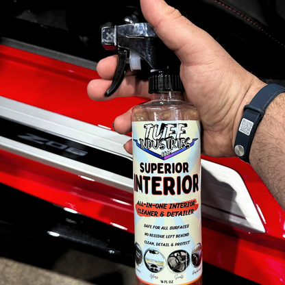 Superior Interior - All-in-One Interior Cleaner