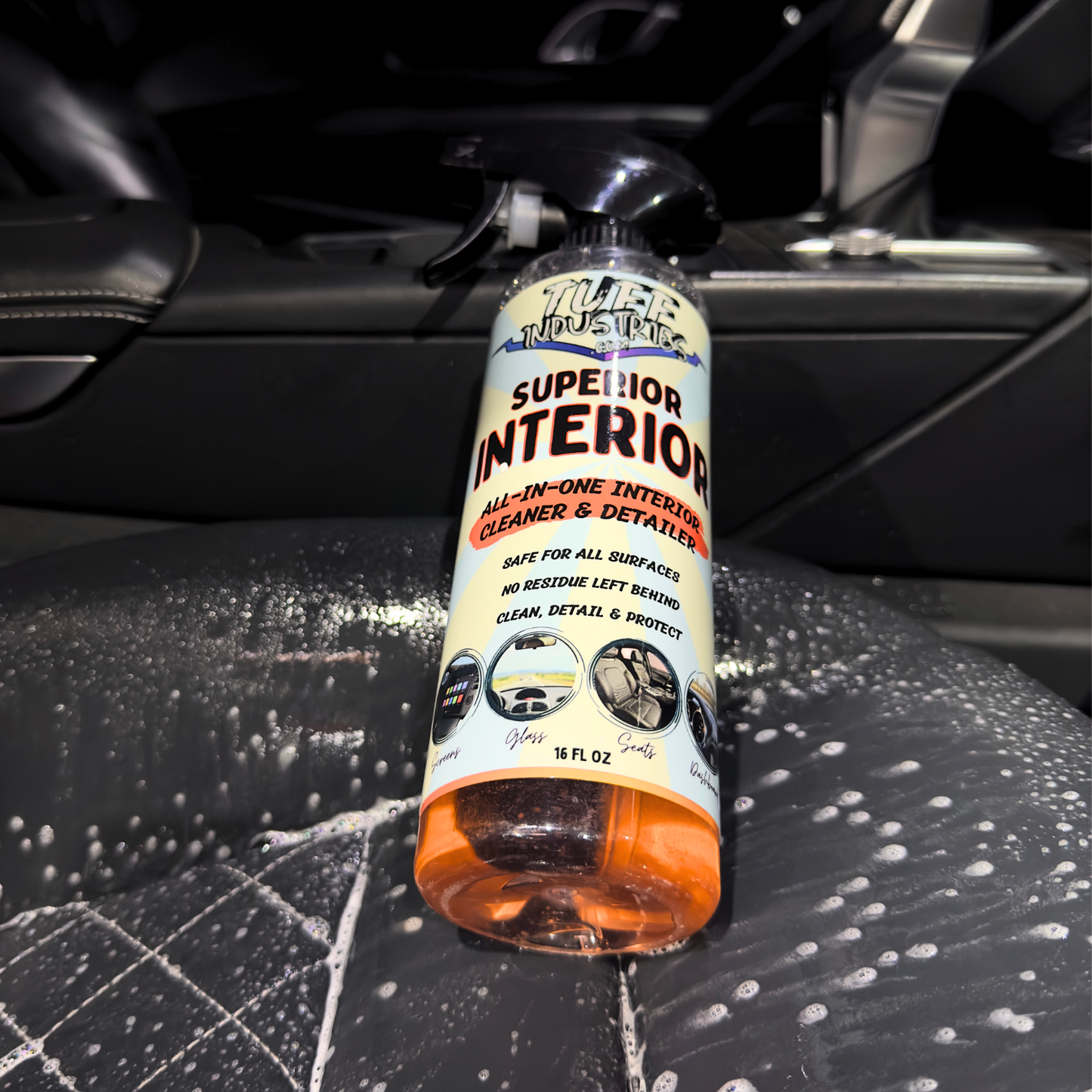 Superior Interior - All-in-One Interior Cleaner