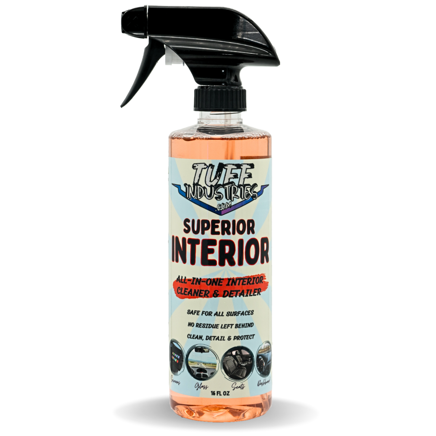 Superior Interior - All-in-One Interior Cleaner