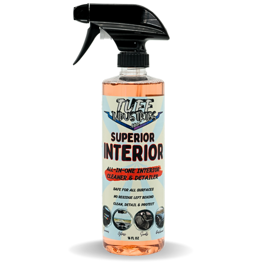 Superior Interior - All-in-One Interior Cleaner